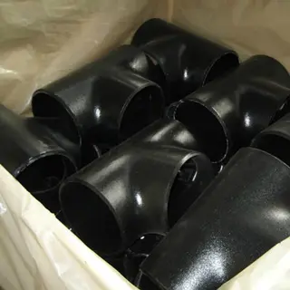 Butt Welding Equal Tee Cross